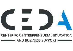 Logo CEDA full ENG